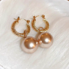 Fashion Classic Pearl Earrings - Image 4