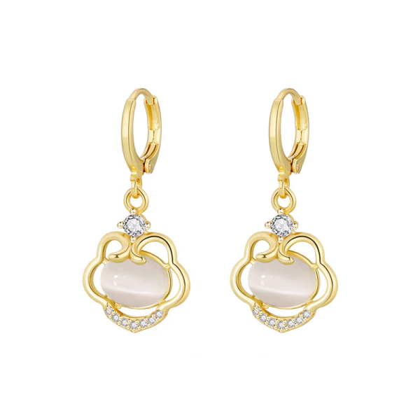 Dangling Drop Cute Earrings - Image 6
