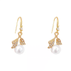 Fashion Pearl  Earrings - Image 6